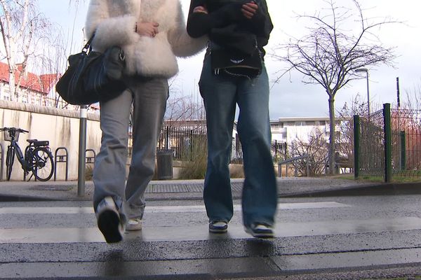 Quelques jours après leur agression, Océane et Morgane sont encore sous le choc.