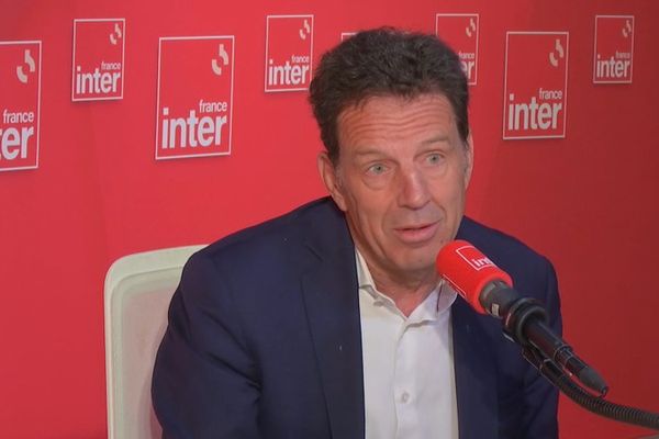 Geoffroy Roux de Bézieux à la matinale de France Inter