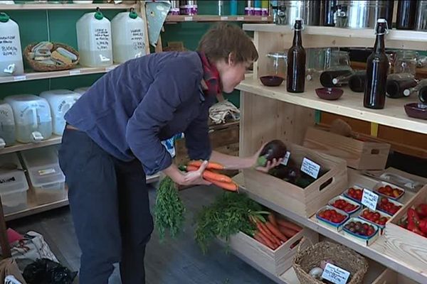 Lutter contre le gaspillage alimentaire : c'est la démarche d'un nouveau restaurant  qui a ouvert début octobre à Montpellier.