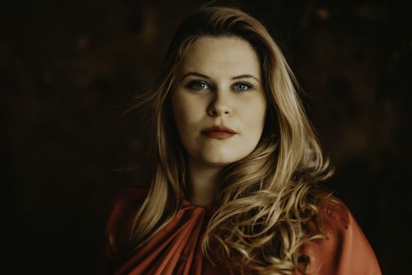 Marie-Andrée Bouchard-Lesieur, 29 ans, est une mezzo-soprano normande.