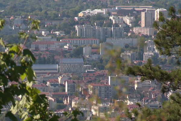 Sécheresse : Besançon passe au niveau crise