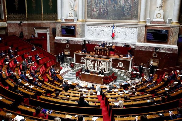 En attendant le retour de tous les députés tenus à l'écart de l'hémicycle pendant le déconfinement, il faudra compter avec un 9ème groupe à l'Assemblée Nationale