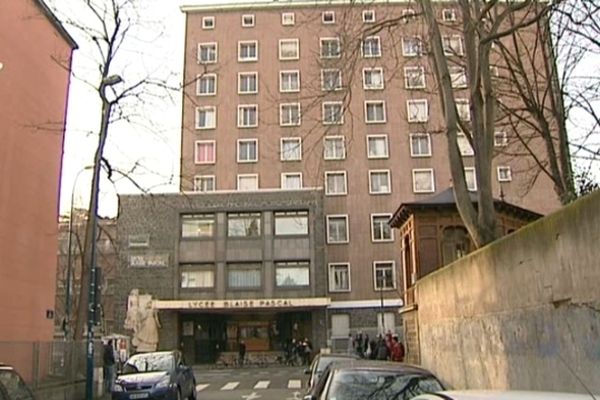 Lycée et collège Blaise Pascal à Clermont-Ferrand