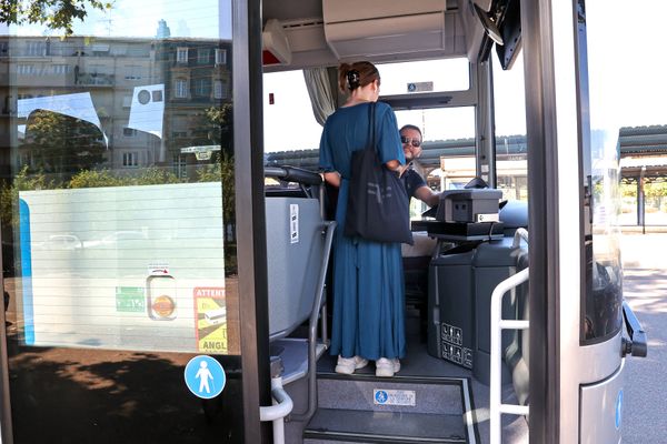 Image d'illustration. Cette agression a eu lieu alors qu'il manque des chauffeurs de bus, notamment dans le transport scolaire.