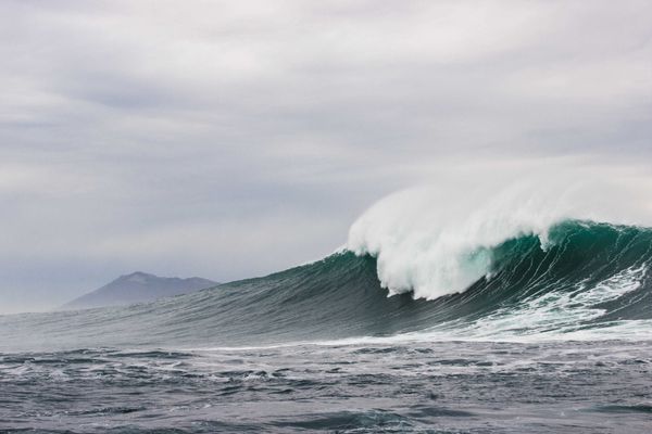 La préfecture des Pyrénées-Atlantiques appelle à la vigilance face au risque de déclenchement de la vague.