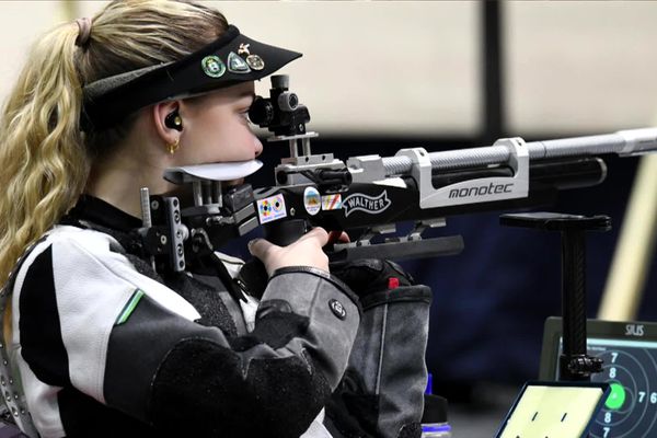 Les épreuves de tir sportif, auxquelles va participer Manon Herbelot, se dérouleront à Chateauroux.