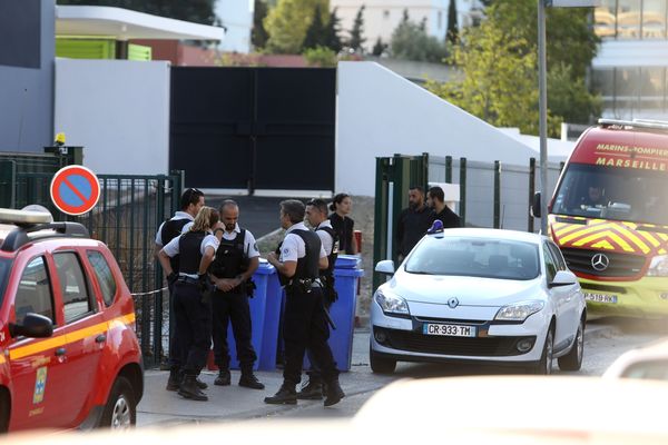 Sandra Reginensi a été agressée à l'arme blanche dans l'enceinte de l'école maternelle La Pauline.