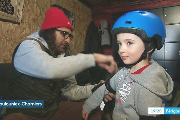 Le skateboard c'est rigolo, mais gare aux bobos !