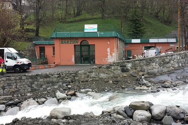 Le petit établissement thermal rouvre lundi 4 mai. 