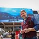 David Hertzog Dessites devant le Palais des Festivals de Cannes, le 16 mai 2024.