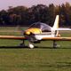 L'homme est sorti de piste avec un avion de type DR400 (photo d'illustration)