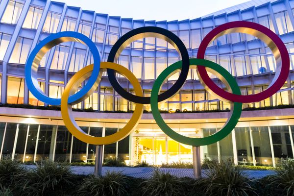 Le siège du Comité Olympique International, à Lausanne - Photo d'illustration