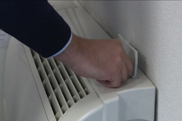 Le ministère de l'Intérieur recommande une température de 19°C pour les pièces à vivre et 17°C pour les chambres.