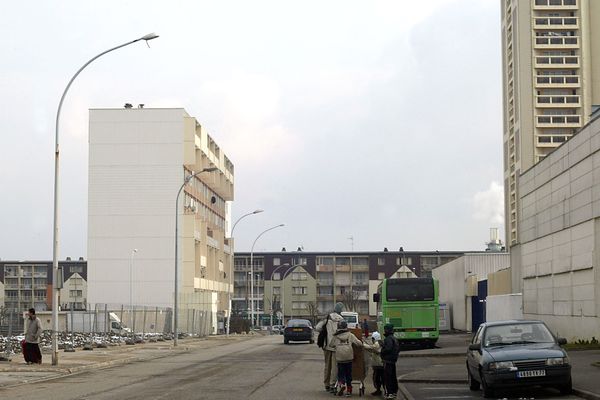 Montereau-Fault-Yonne, dont Yves Jégo était maire, avant de devenir député.