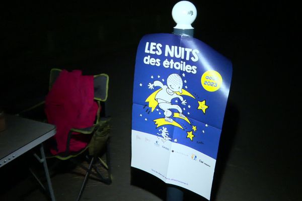 la nuit des étoles