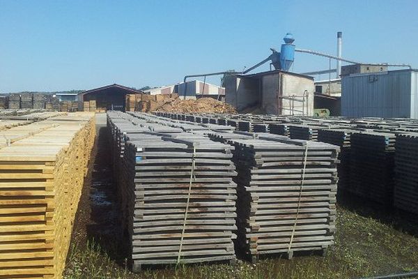 Le projet pourrait toucher le fleuron de l'économie de Trie sur Baïse, fournisseur en bois pour les fabriquants de tonneaux.
