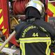 Une trentaine de pompiers ont été mobilisés sur cet incendie.