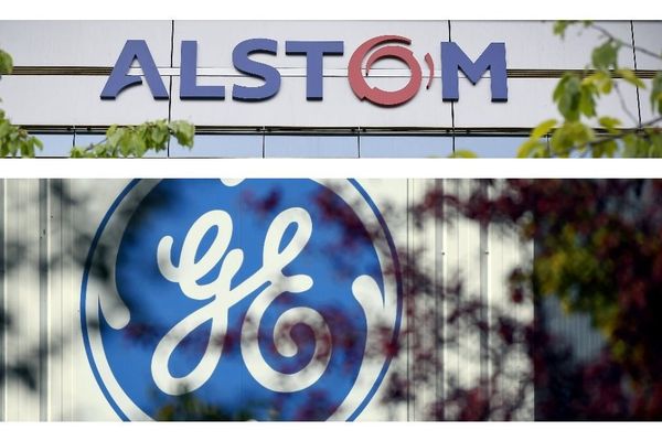 Alstom et General Electric 