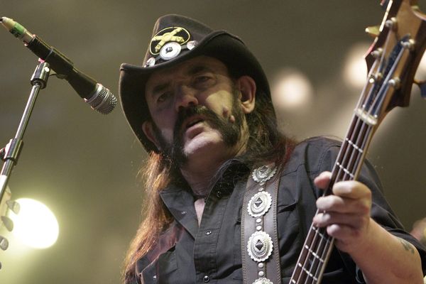 Lemmy Kilmister était une figure emblématique de la scène rock, un pionnier du heavy metal.