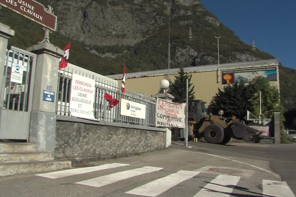 Le plan de sauvegarde de l'emploi (PSE) engagé sur le site de Clavaux (Isère) a été levé.