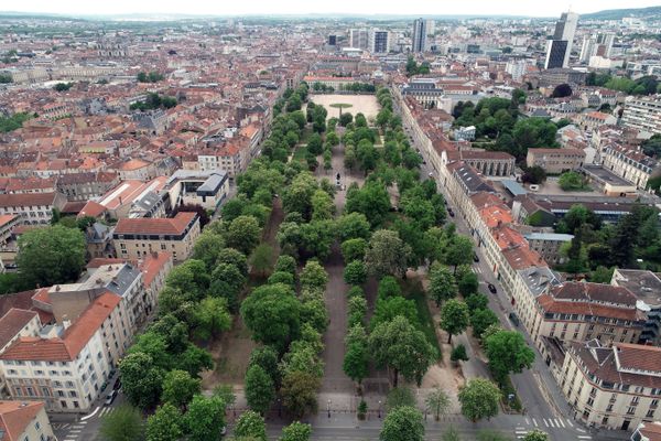 La Ville de Nancy a décidé d’engager une grande consultation citoyenne "afin de déterminer collectivement les orientations des futures transformations de la place Carnot et du cours Léopold."