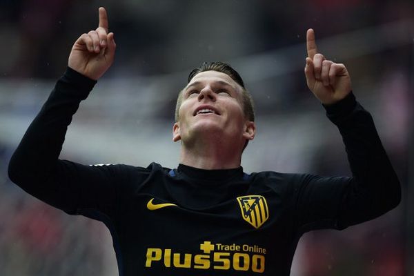 Kévin Gameiro dédie son exploit à sa grand-mère, récemment décédée.