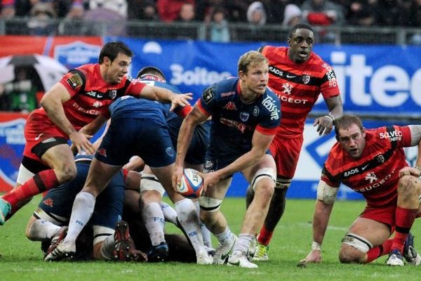 En décembre 2012 au Stade des Alpes, le FCG avait battu Toulouse 15 à 6.