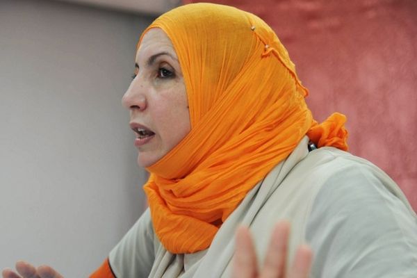 Zahia Mokhtari, avocate du père de Mohamed Merah