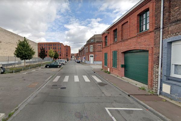 Le drame a eu lieu tôt le matin du 6 septembre rue de Coligny, à Roubaix.