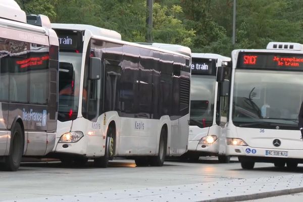 RER A : des bus pour remplacer les trains jusqu'au 20 août