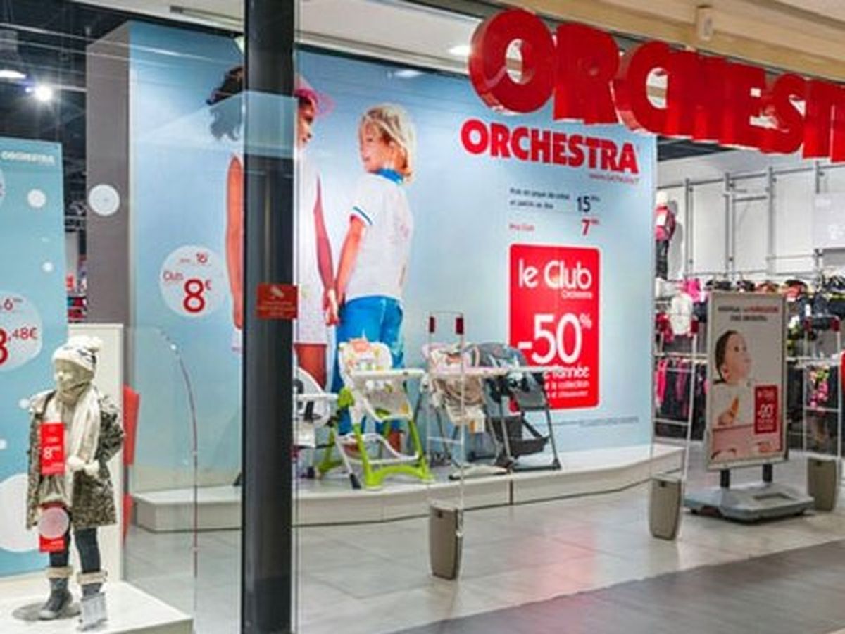 Orchestra vetement grossesse hot sale