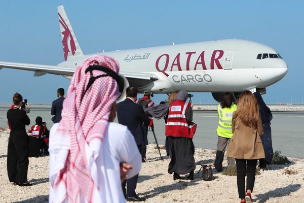 Qatar Airways a été dans l'obligation de clouer au sol 20 de ses 53 avions Airbus A350 en raison de problèmes de peinture.