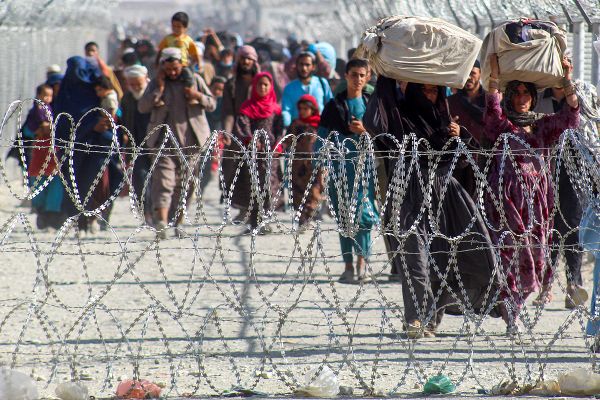 La région Auvergne-Rhône-Alpes doit accueillir 270 réfugiés qui ont fui l'Afghanistan dans les prochains jours. 