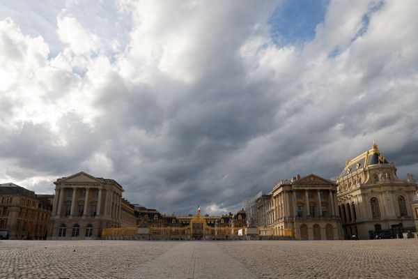 Le château de Versailles va rester fermé toute la journée.