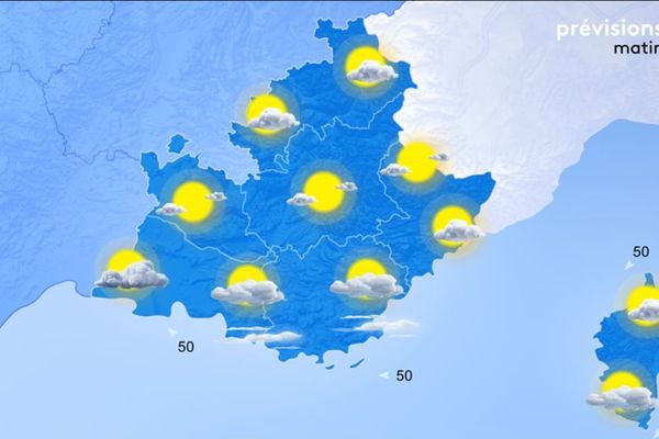 Météo du 15 mars 2020