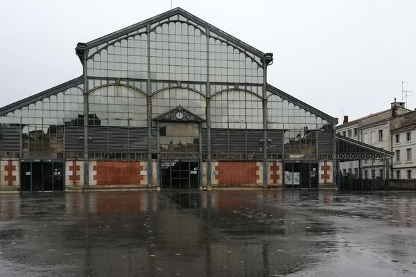 Halles de Niort