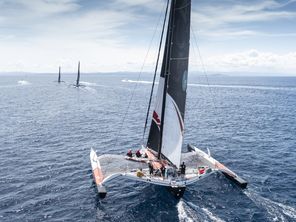 10 bateaux Ocean fifty seront au départ de la Med Max dimanche à Port Camargue.