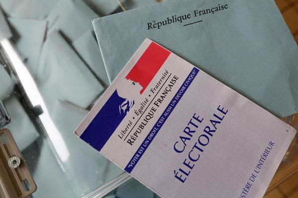 Sans elle, vous ne pourrez pas voter... 