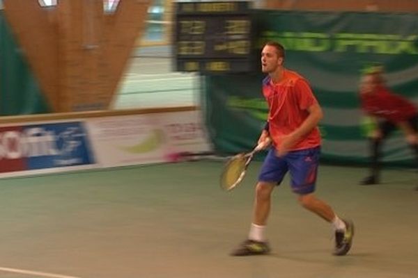 Albano Olivetti jeudi au tournoi de Mulhouse