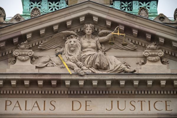 Palais de justice