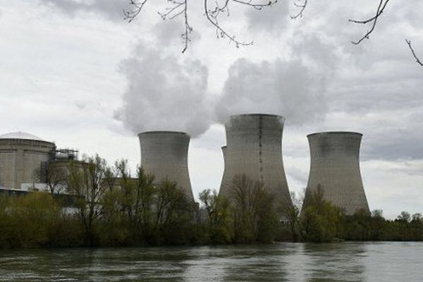 La centrale de Bugey, dans l'Ain (Photo d'illustration)