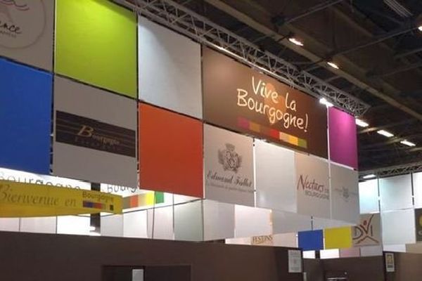 La Bourgogne est venue en force au au Salon international de l’alimentation de Paris, qui se tient du dimanche 19 au jeudi 23 octobre 2014 au parc des expositions de Villepinte.