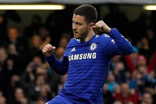 La lueur d'espoir Eden Hazard - La DH/Les Sports+