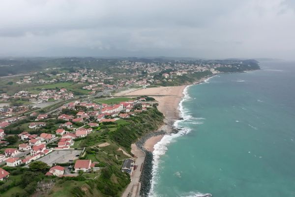 La côte basque invitée de l'émission " le temps d'un détour " sur France 3 Nouvelle-Aquitaine