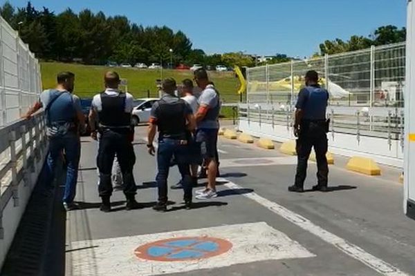 Une fusillade a eu lieu dans le quartier de la Mosson, à Montpellier, en début d'après-midi. Une altercation entre plusieurs personnes. 4 sont blessés dont deux sérieusement. 