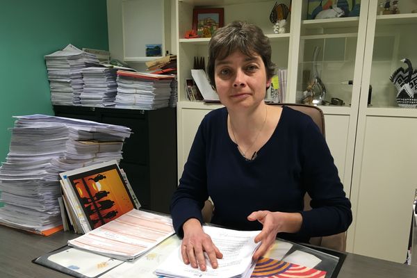 Claire Bigorgne médecin généraliste à Kermaria-Sulard