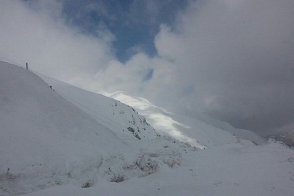 Quelques heures de soleil sur les Pyrénées avant le retour du mauvais temps