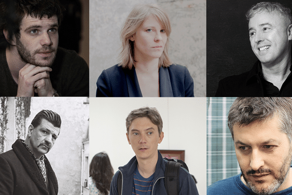 Félix Moati, Claire Burger, Robin Campillo, Arnaud Rebotini, Swann Arlaud et Christophe Honoré seront présents lors de la 41ème édition du Poitiers Film Festival qui débute le 30 novembre 2018. 