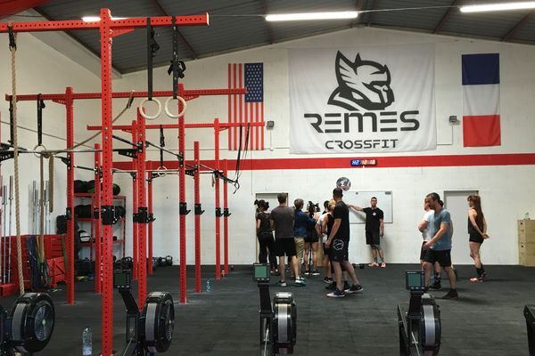 Le Crossfit, l'autre sport tendance