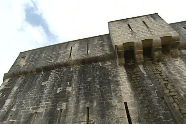 Le Fort des Saumonards sur l'île d'Oléron est mis en vente par l'armée.